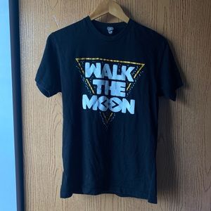 Walk the Moon Merch Band T-Shirt